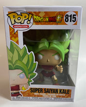 Load image into Gallery viewer, Funko Pop! - DragonBall Super - SS Kale (#815)