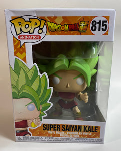 Funko Pop! - DragonBall Super - SS Kale (#815)