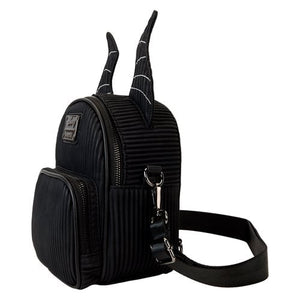 Loungefly - Maleficent Convertible Mini-Backpack