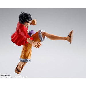 S.H.Figurearts - One Piece - Monkey D. Luffy (The Raid of Onigashima)