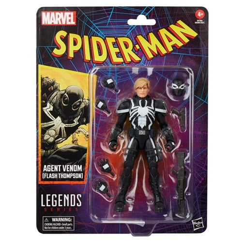 Marvel Legends - Spider-Man - Agent Venom