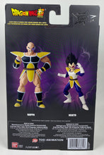 Load image into Gallery viewer, Dragon Ball Super - Dragon Stars - Nappa