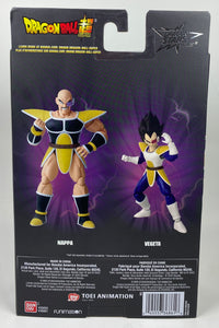 Dragon Ball Super - Dragon Stars - Nappa