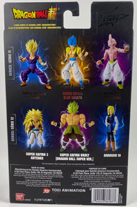 Dragon Ball Super - Dragon Stars - Super Saiyan Blue Gogeta