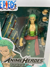 Load image into Gallery viewer, Anime Héroes - Roronoa Zoro