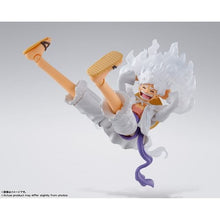 Load image into Gallery viewer, S.H.Figurearts - One Piece - Gear 5 Monkey D. Luffy