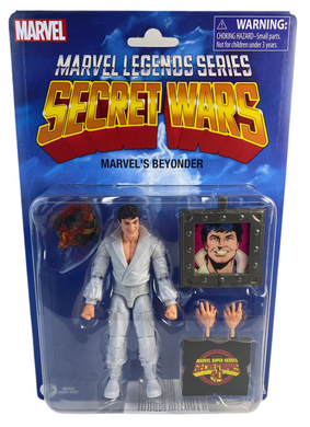 Marvel Legends - Secret Wars - Marvel’s Beyonder