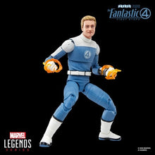 Load image into Gallery viewer, Marvel Legends - The Fantastic Four: First Steps - Johnny Storm