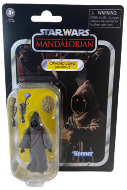 Star Wars The Vintage Collection - The Mandalorian - Offworld Jawa (Arvala 7)