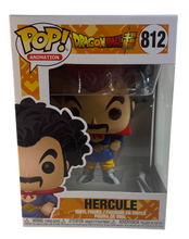 Load image into Gallery viewer, Funko Pop! - DragonBall Super - Hercule (#812)