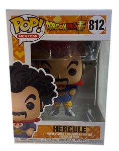 Funko Pop! - DragonBall Super - Hercule (#812)