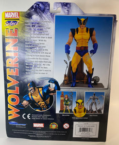 Marvel Select - Wolverine