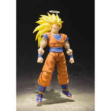 Load image into Gallery viewer, S.H.Figurearts - Dragon Ball Z - Super Saiyan 3 Son Goku (Reissue)