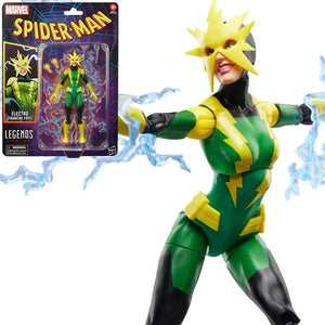 Marvel Legends - Spider-Man - Electro