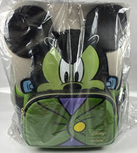 Load image into Gallery viewer, Loungefly - Mickey Mouse Frankenstein Cosplay Mini Backpack - EE exclusive (GITD)