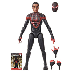 Marvel Legends - Comics Inspired - Ultimate Spider-Man Miles Morales