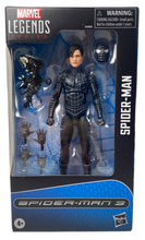 Load image into Gallery viewer, Marvel Legends - Spider-Man 3 - Symbiote Suit Spider-Man