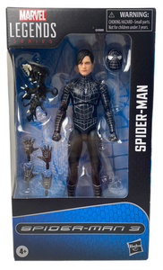 Marvel Legends - Spider-Man 3 - Symbiote Suit Spider-Man