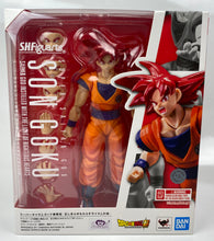 Load image into Gallery viewer, S.H.Figuarts - Dragon Ball Super - SSG Son Goku