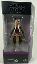 Load image into Gallery viewer, Star Wars The Black Series - Ahsoka Tano (Star Wars Rebels)