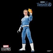 Load image into Gallery viewer, Marvel Legends - The Fantastic Four: First Steps - Johnny Storm
