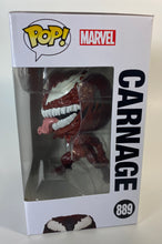 Load image into Gallery viewer, Funko Pop! Let their be Carnage - Carnage (#889)