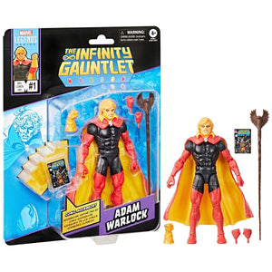 Marvel Legends - Comics Inspired - Adam Warlock