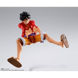 S.H.Figurearts - One Piece - Monkey D. Luffy (The Raid of Onigashima)