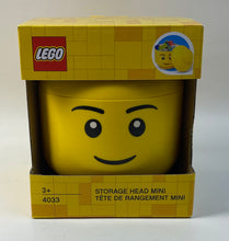 Load image into Gallery viewer, Lego - Storage Head Mini 4033