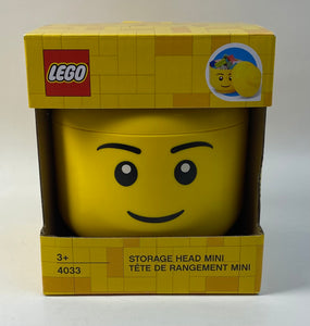Lego - Storage Head Mini 4033