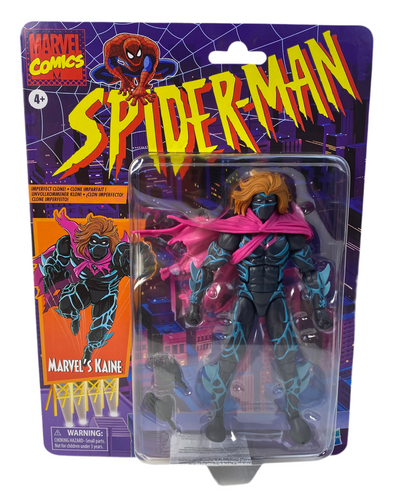 Marvel Legends - Spider-Man - Kaine