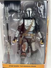 Load image into Gallery viewer, Star Wars The Black Series - The Mandalorian