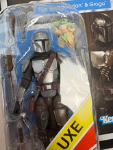 Load image into Gallery viewer, Star Wars - The Vintage Collection - The Mandalorian &amp; Grogu (Deluxe)
