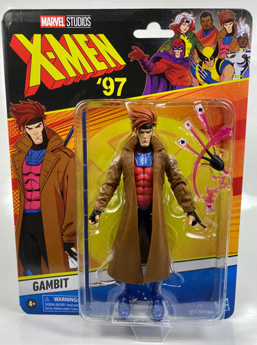 Marvel Legends - X-Men ‘97 - Gambit