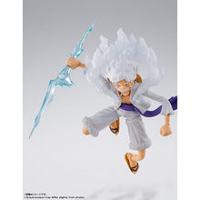 Load image into Gallery viewer, S.H.Figurearts - One Piece - Gear 5 Monkey D. Luffy