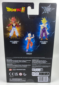 Dragon Ball Super - Dragon Stars- Super Saiyan 4 Gogeta