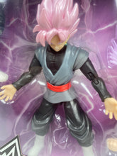 Load image into Gallery viewer, Dragon Ball Super - Dragon Stars - Goku Black Rose