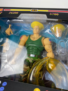 Ultra Street Fighter 2 - Guile