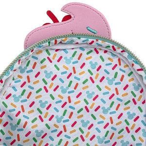 Loungefly - Mickey and Minnie Mouse Sweets Ice Cream Mini-Backpack