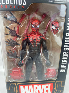 Marvel Legends - Spider-Man- 85th Anniversary Superior Spider-Man