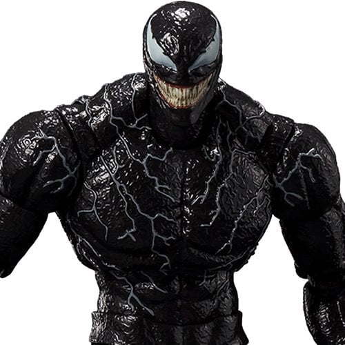 S.H.Figurearts - The Last Dance - Venom