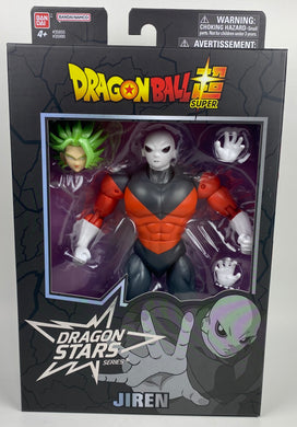 Dragon Ball Super - Dragon Stars - Jiren