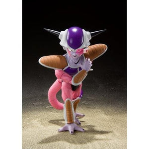 S.H.Figurearts - Dragon Ball Z - First Form Frieza and Frieza Pod