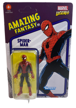 Load image into Gallery viewer, Marvel Legends Amazing Fantasy Spider-Man 3 3/4 Inch Action Figure