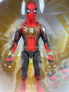 Marvel Legends - Spider-Man No Way Home - Integrated Suit Spider-Man