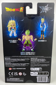 Dragon Ball Super - Dragon Stars - Super Saiyan 3 Gotenks