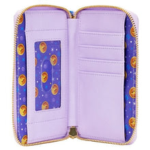 Load image into Gallery viewer, Loungefly - Disney Hercules Muses Clouds Zip Around Wallet