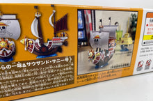 Load image into Gallery viewer, One Piece - Grand Ship Collection - Thousand Sunny Ship Model Kit