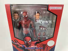 Load image into Gallery viewer, Spider-Man No Way Home - Friendly Neighborhood Spider-Man S.H.Figurearts