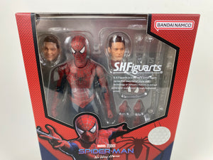 Spider-Man No Way Home - Friendly Neighborhood Spider-Man S.H.Figurearts